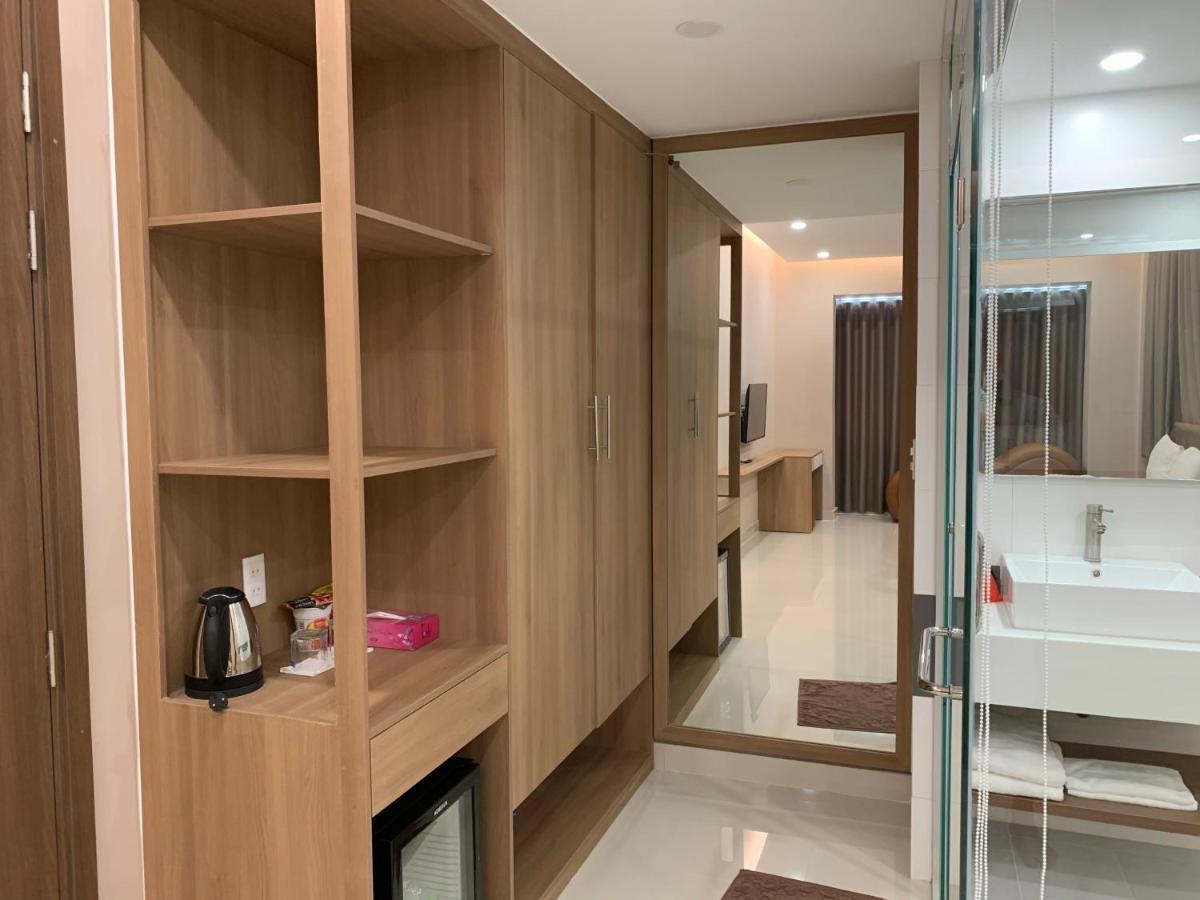 Tan Cuu Long Hotel Thành Pho Ho Chí Minh Esterno foto