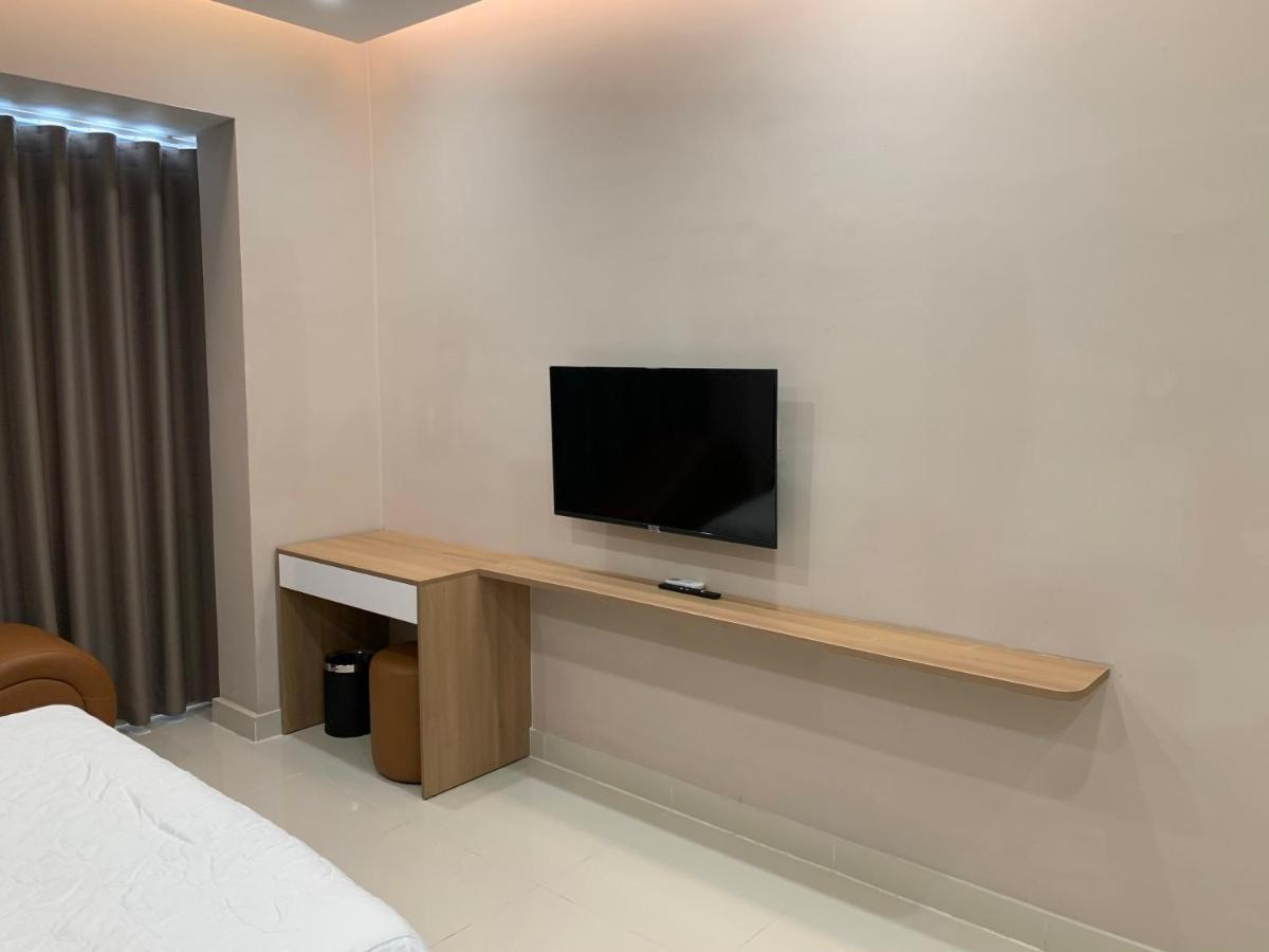 Tan Cuu Long Hotel Thành Pho Ho Chí Minh Esterno foto