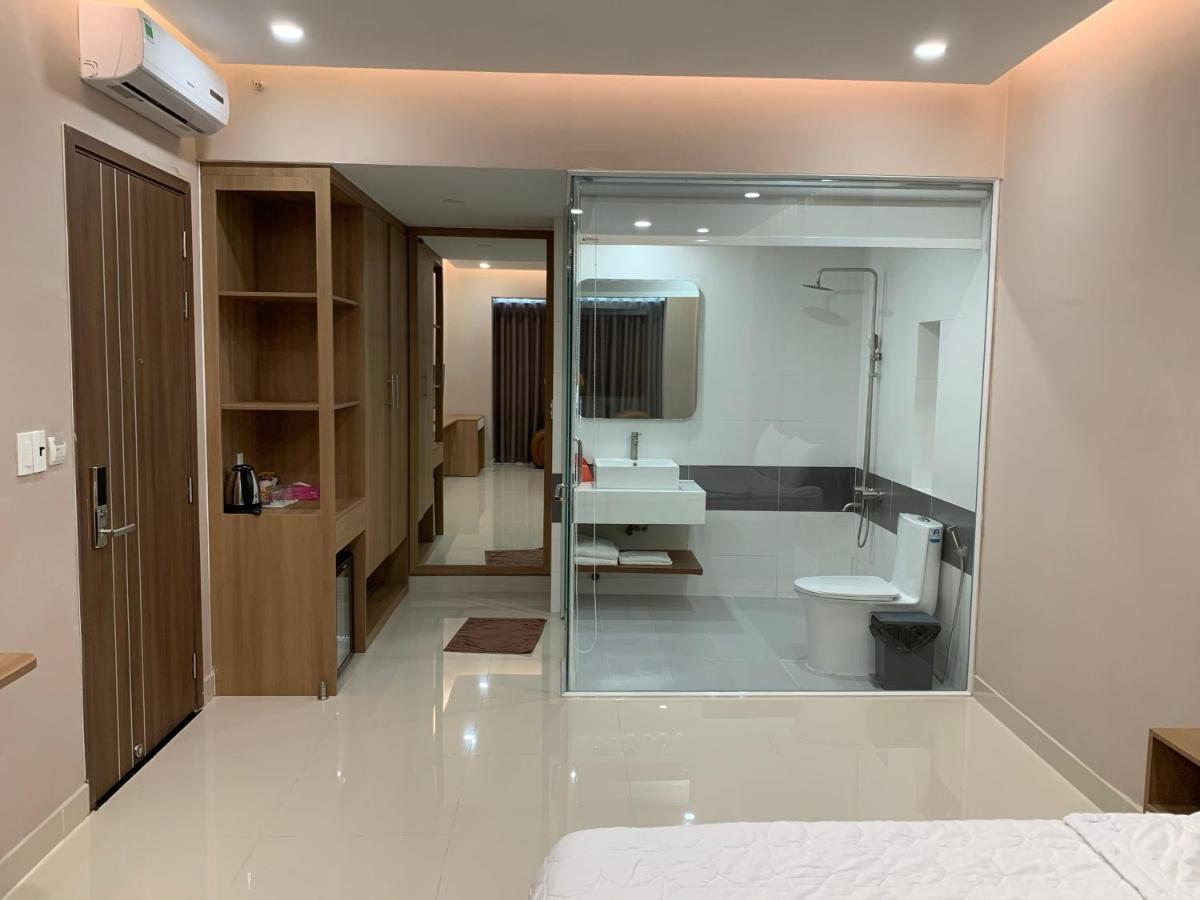 Tan Cuu Long Hotel Thành Pho Ho Chí Minh Esterno foto