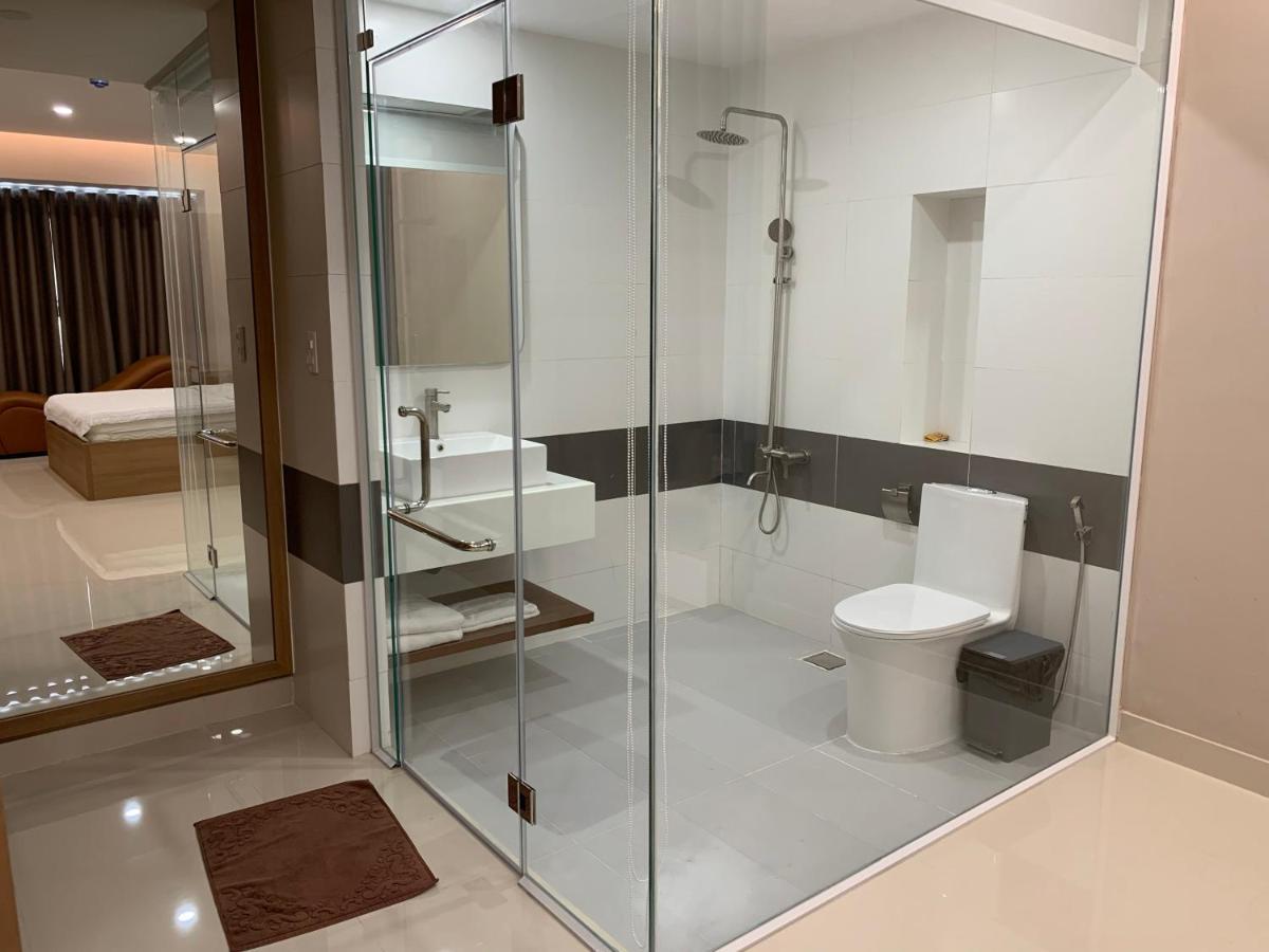 Tan Cuu Long Hotel Thành Pho Ho Chí Minh Esterno foto