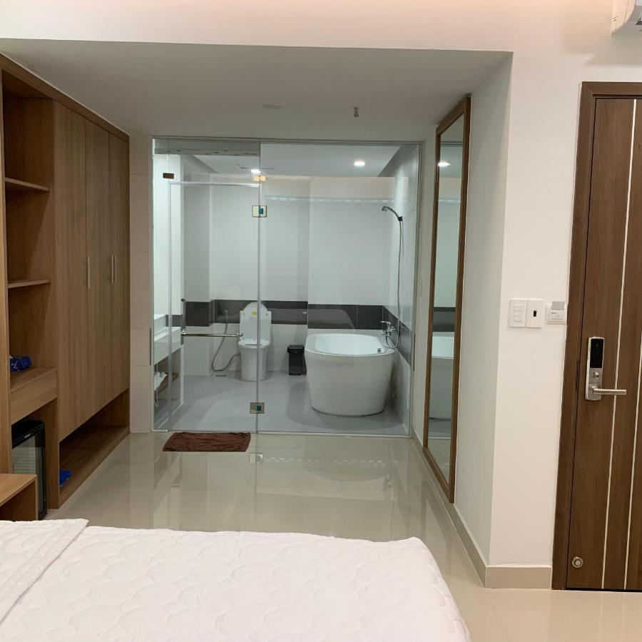 Tan Cuu Long Hotel Thành Pho Ho Chí Minh Esterno foto