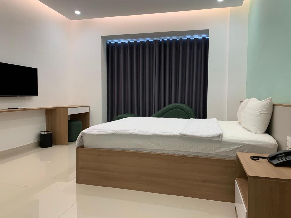 Tan Cuu Long Hotel Thành Pho Ho Chí Minh Esterno foto