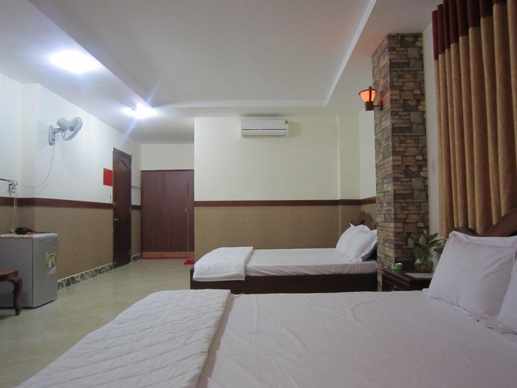 Tan Cuu Long Hotel Thành Pho Ho Chí Minh Esterno foto