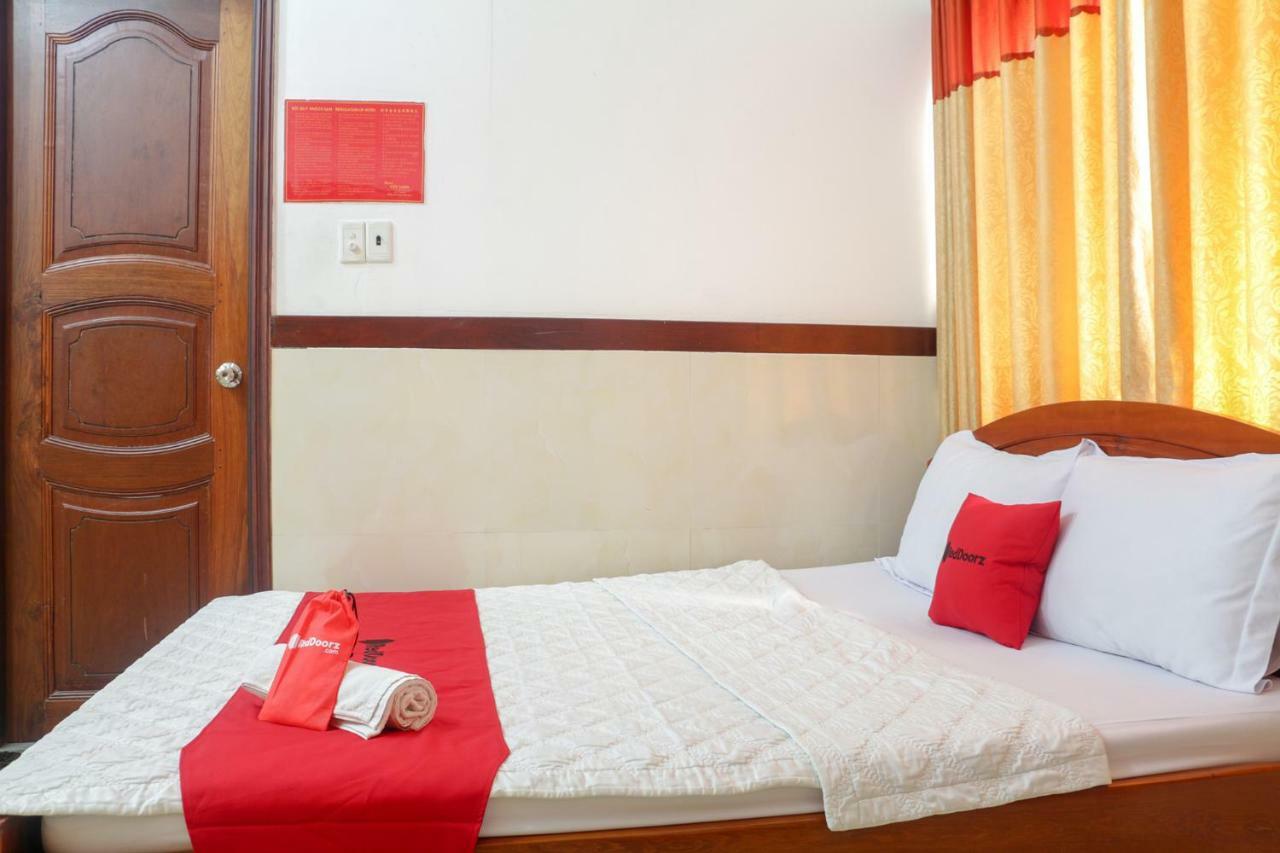 Tan Cuu Long Hotel Thành Pho Ho Chí Minh Esterno foto