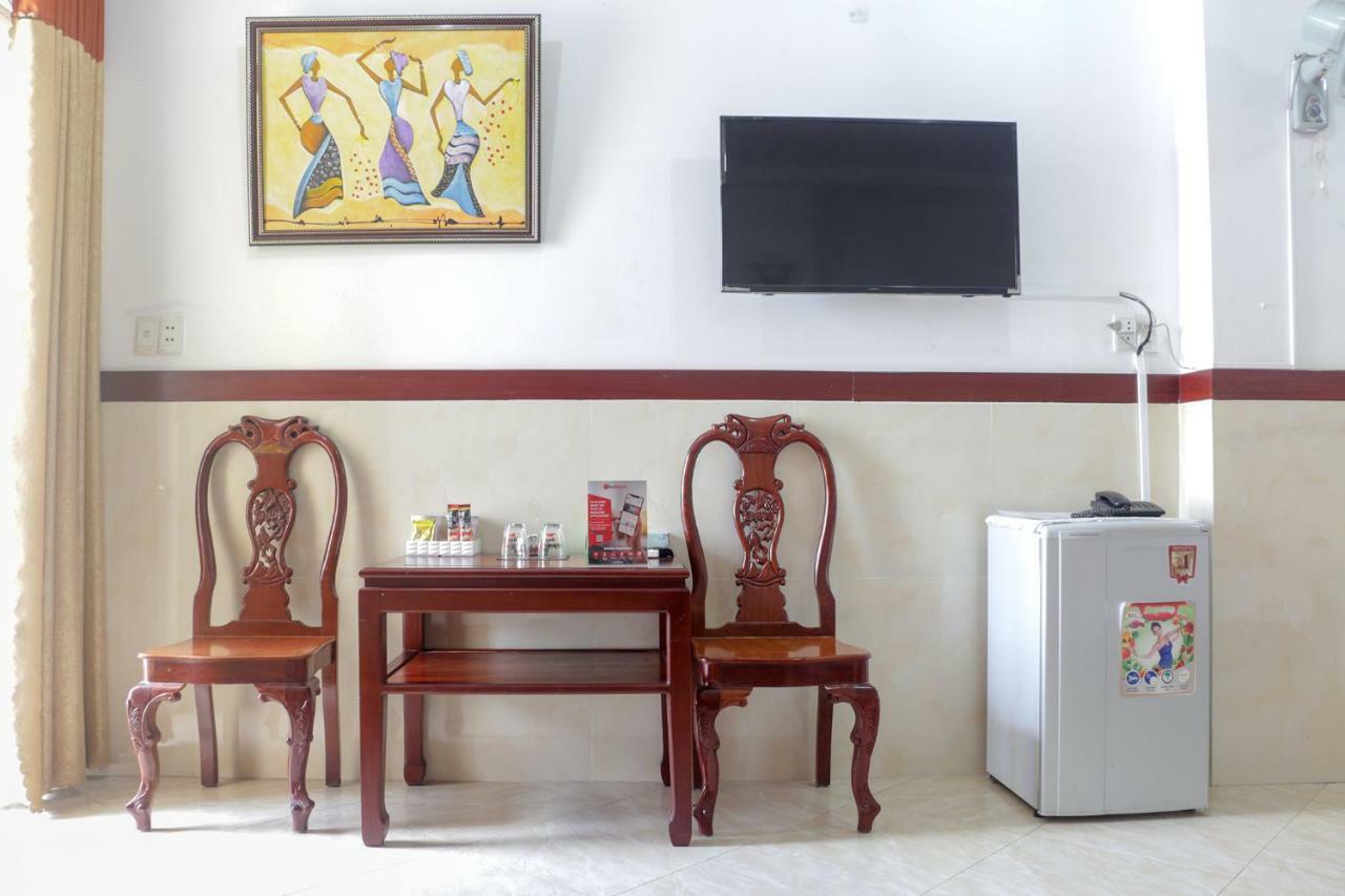 Tan Cuu Long Hotel Thành Pho Ho Chí Minh Esterno foto