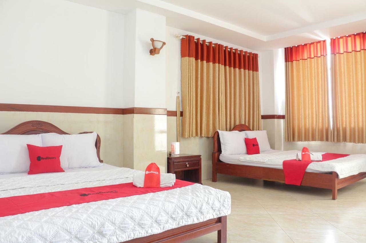 Tan Cuu Long Hotel Thành Pho Ho Chí Minh Esterno foto
