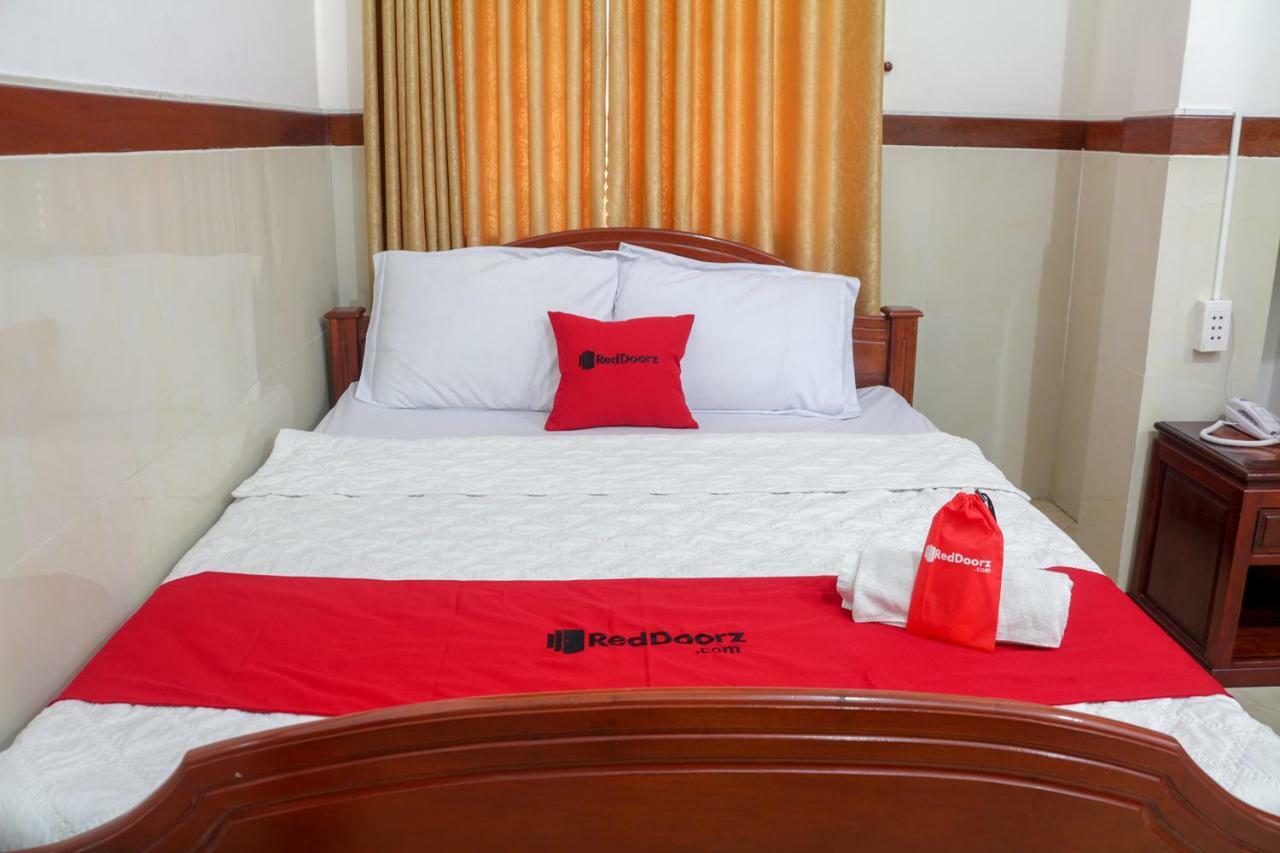 Tan Cuu Long Hotel Thành Pho Ho Chí Minh Esterno foto