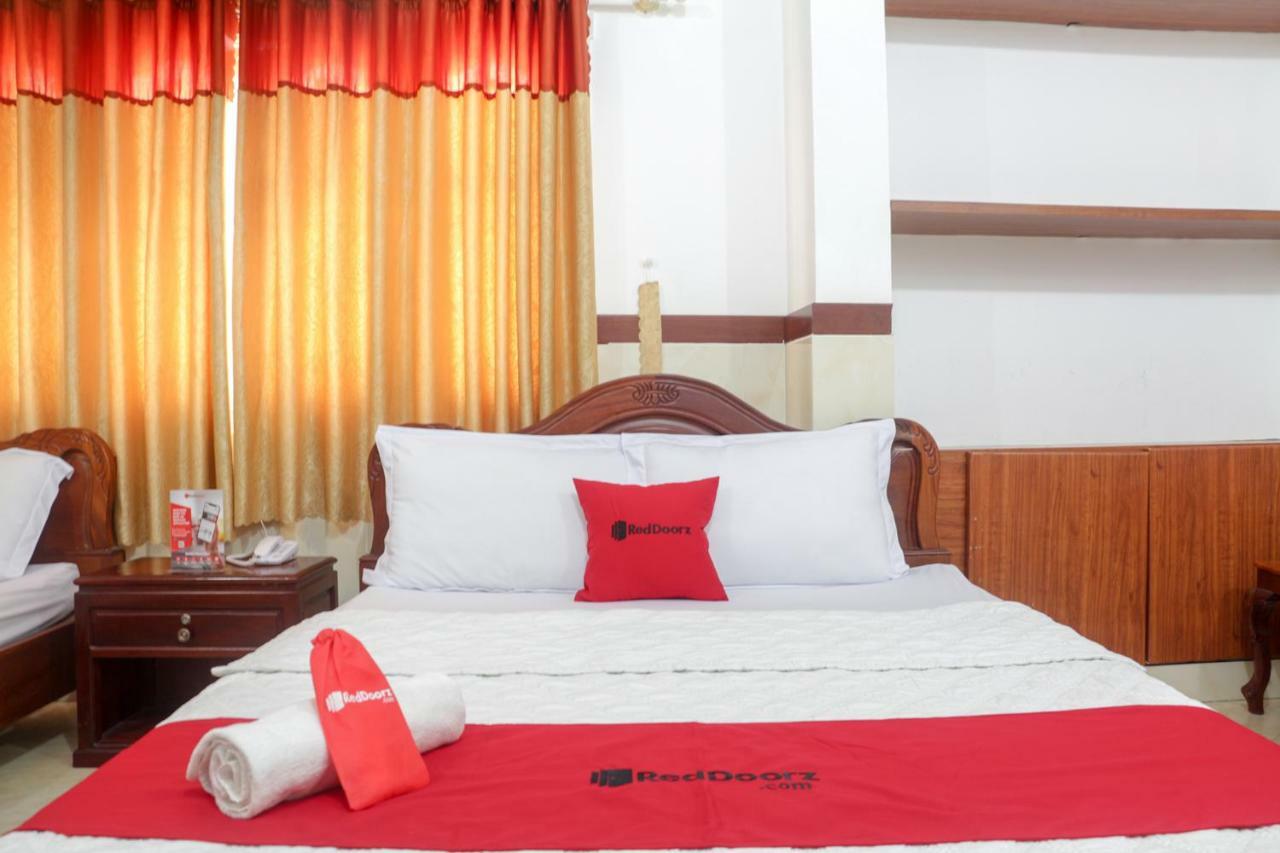 Tan Cuu Long Hotel Thành Pho Ho Chí Minh Esterno foto
