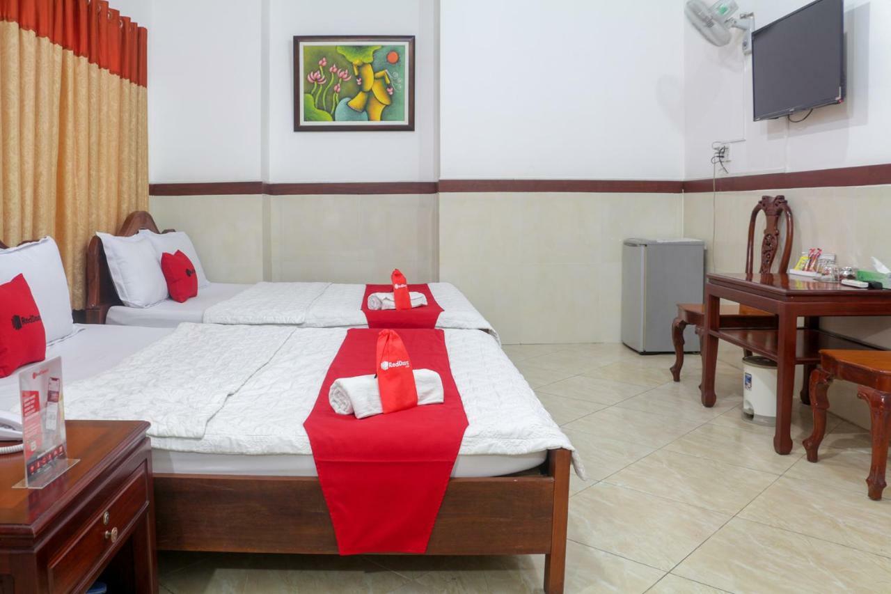 Tan Cuu Long Hotel Thành Pho Ho Chí Minh Esterno foto