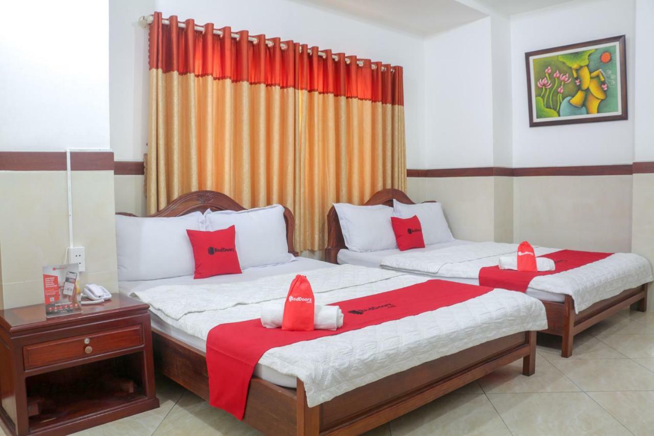 Tan Cuu Long Hotel Thành Pho Ho Chí Minh Esterno foto