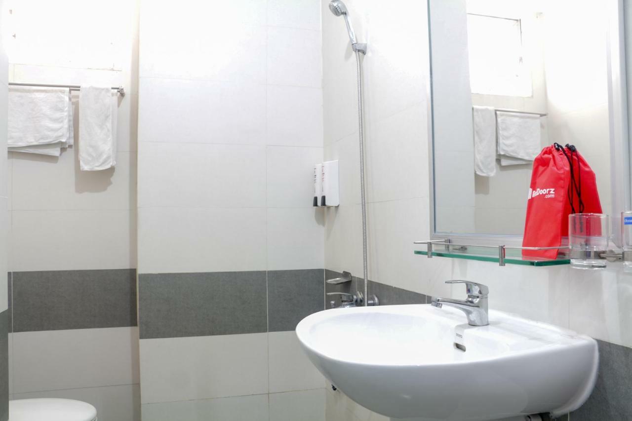 Tan Cuu Long Hotel Thành Pho Ho Chí Minh Esterno foto