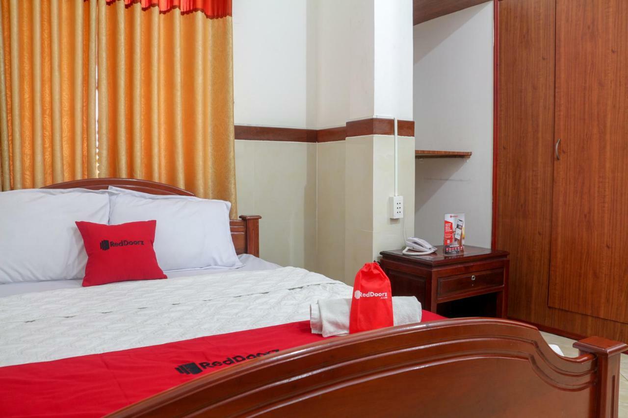 Tan Cuu Long Hotel Thành Pho Ho Chí Minh Esterno foto