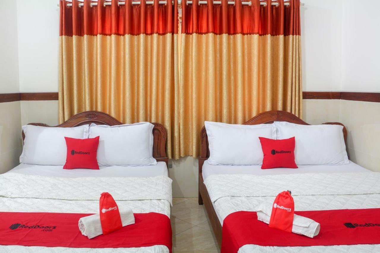 Tan Cuu Long Hotel Thành Pho Ho Chí Minh Esterno foto