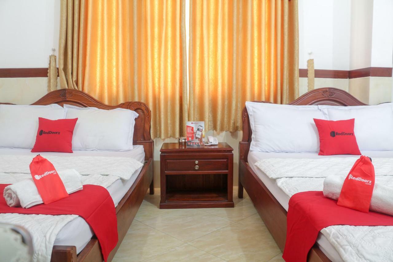 Tan Cuu Long Hotel Thành Pho Ho Chí Minh Esterno foto