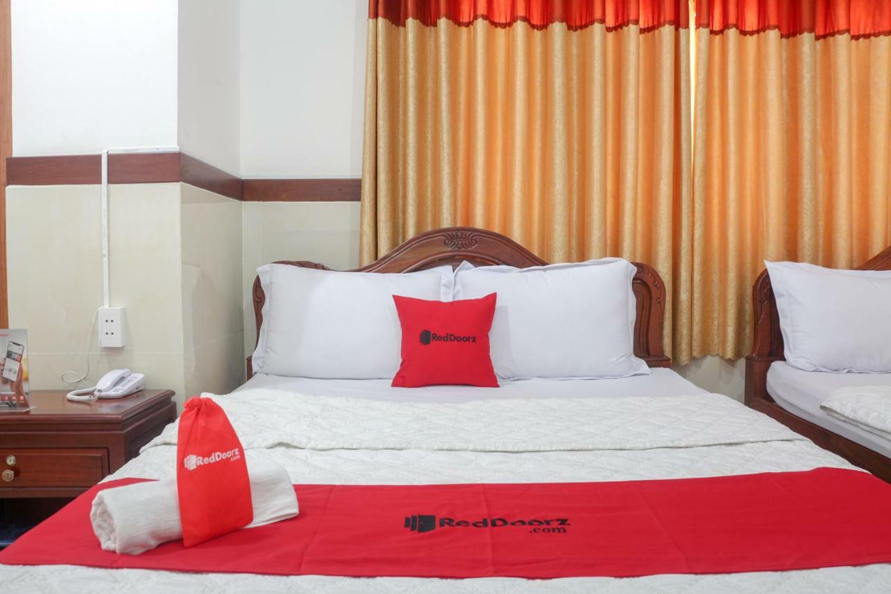 Tan Cuu Long Hotel Thành Pho Ho Chí Minh Esterno foto