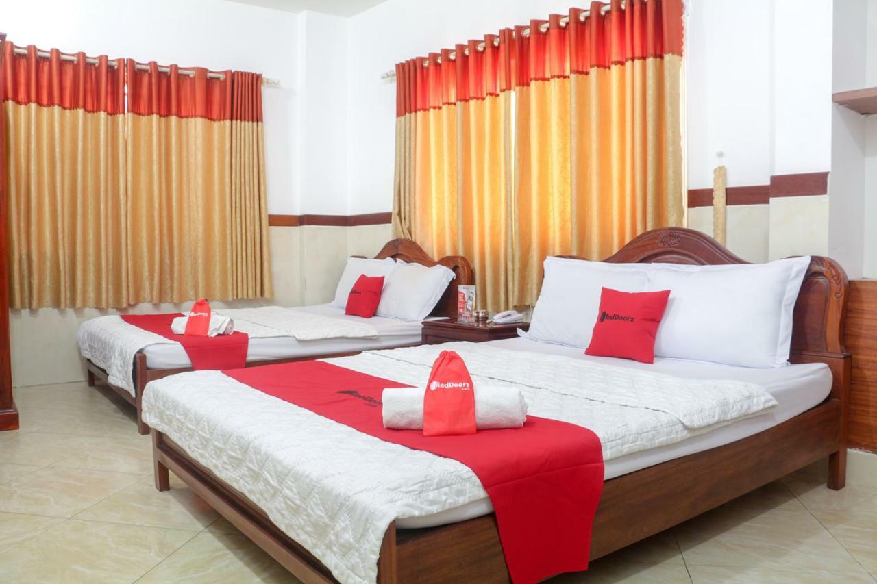 Tan Cuu Long Hotel Thành Pho Ho Chí Minh Esterno foto