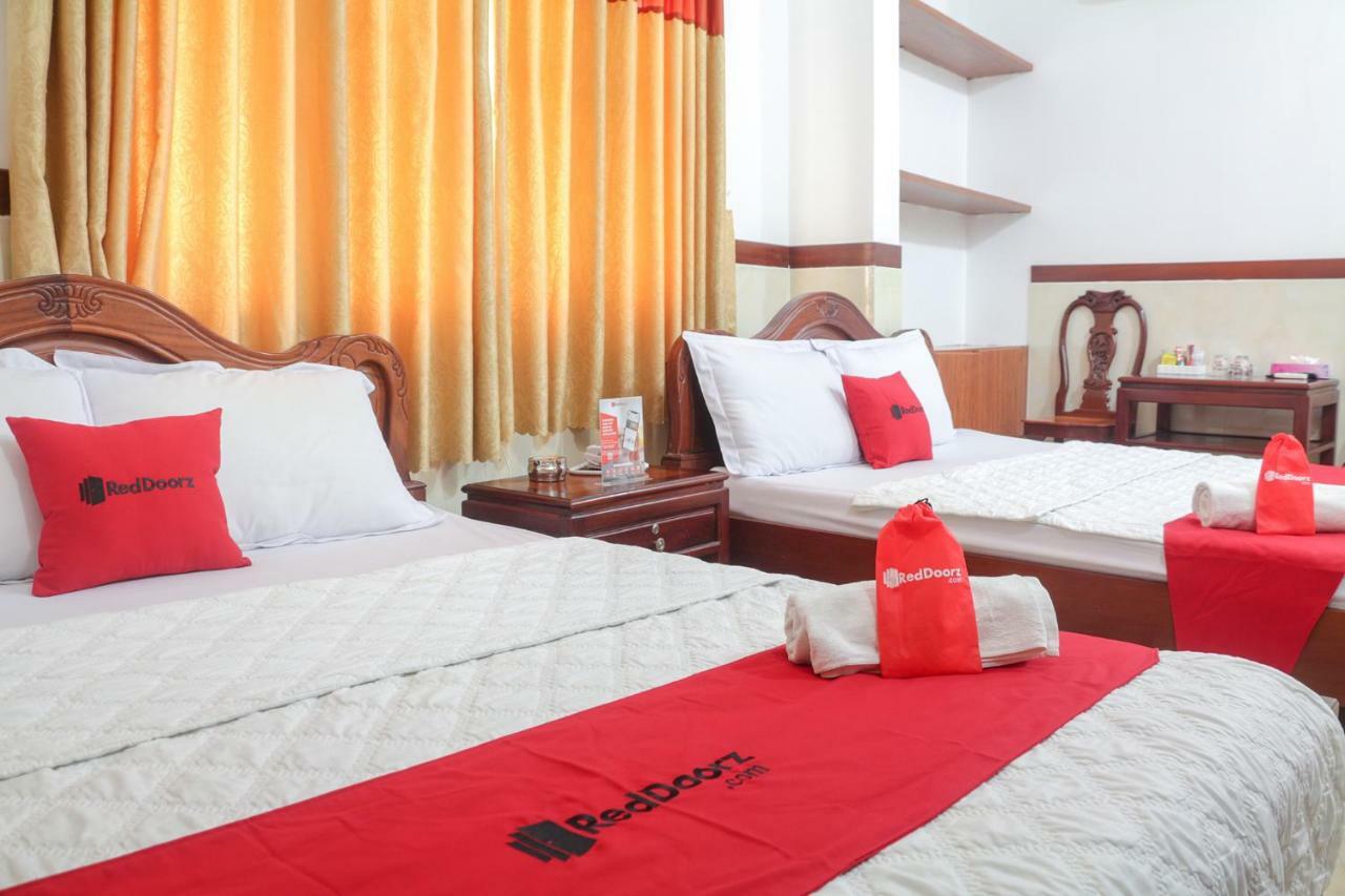 Tan Cuu Long Hotel Thành Pho Ho Chí Minh Esterno foto