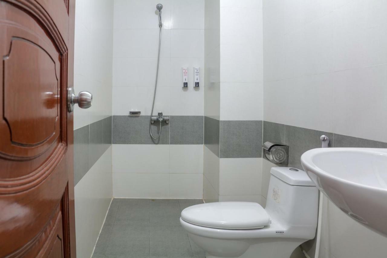 Tan Cuu Long Hotel Thành Pho Ho Chí Minh Esterno foto