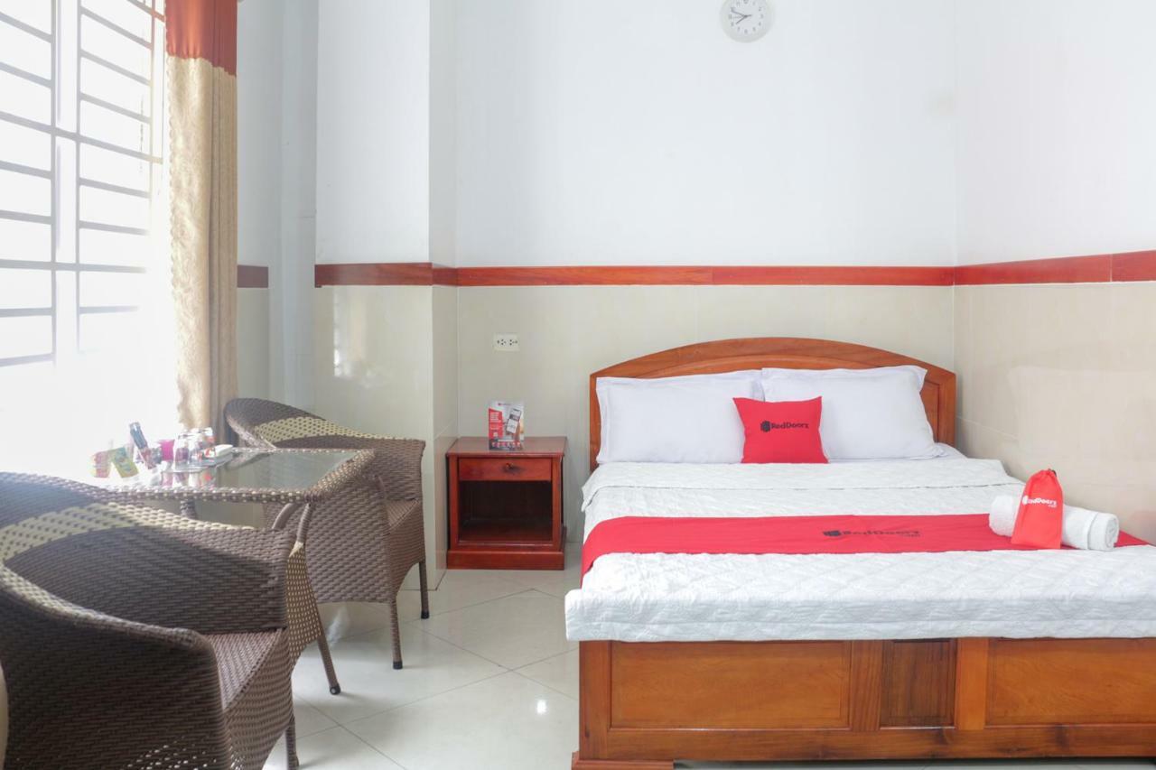 Tan Cuu Long Hotel Thành Pho Ho Chí Minh Esterno foto