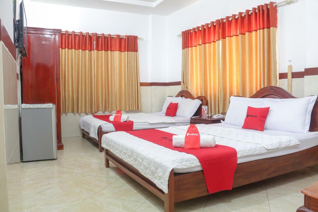 Tan Cuu Long Hotel Thành Pho Ho Chí Minh Esterno foto