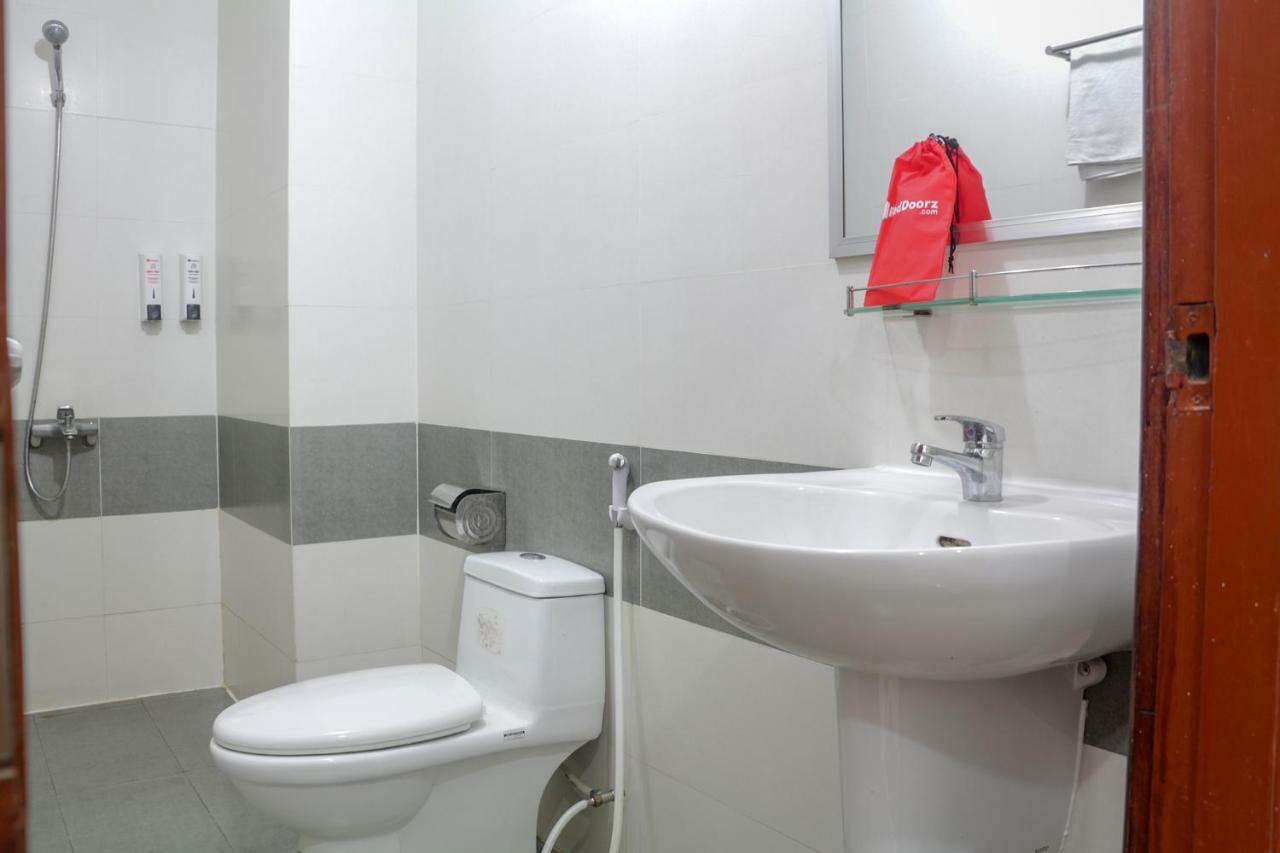 Tan Cuu Long Hotel Thành Pho Ho Chí Minh Esterno foto