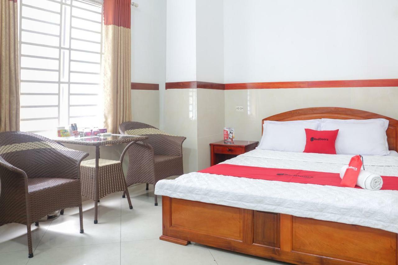 Tan Cuu Long Hotel Thành Pho Ho Chí Minh Esterno foto