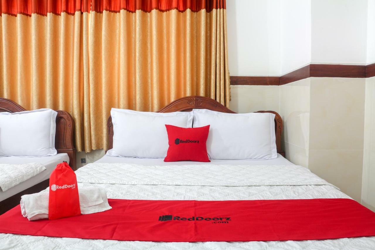 Tan Cuu Long Hotel Thành Pho Ho Chí Minh Esterno foto